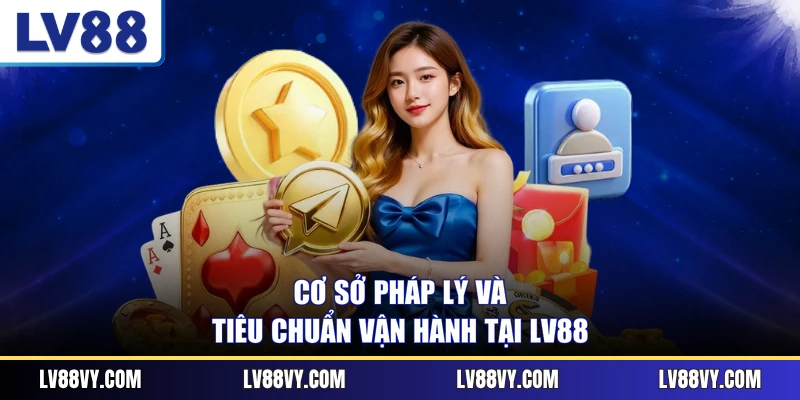 Cơ sở pháp lý và tiêu chuẩn vận hành tại LV88