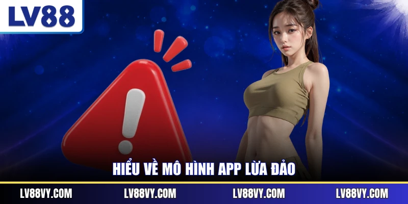 Hiểu về mô hình app lừa đảo